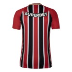 Günstige Fußballtrikots São Paulo Auswärtstrikot 2025-26 Kurzarm